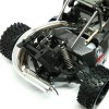 Carbon Fighter Tuning Auspuff Reso +0,8PS, chrom